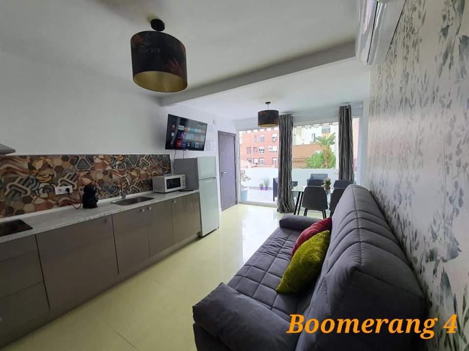 Boomerang Benidorm Exterior photo