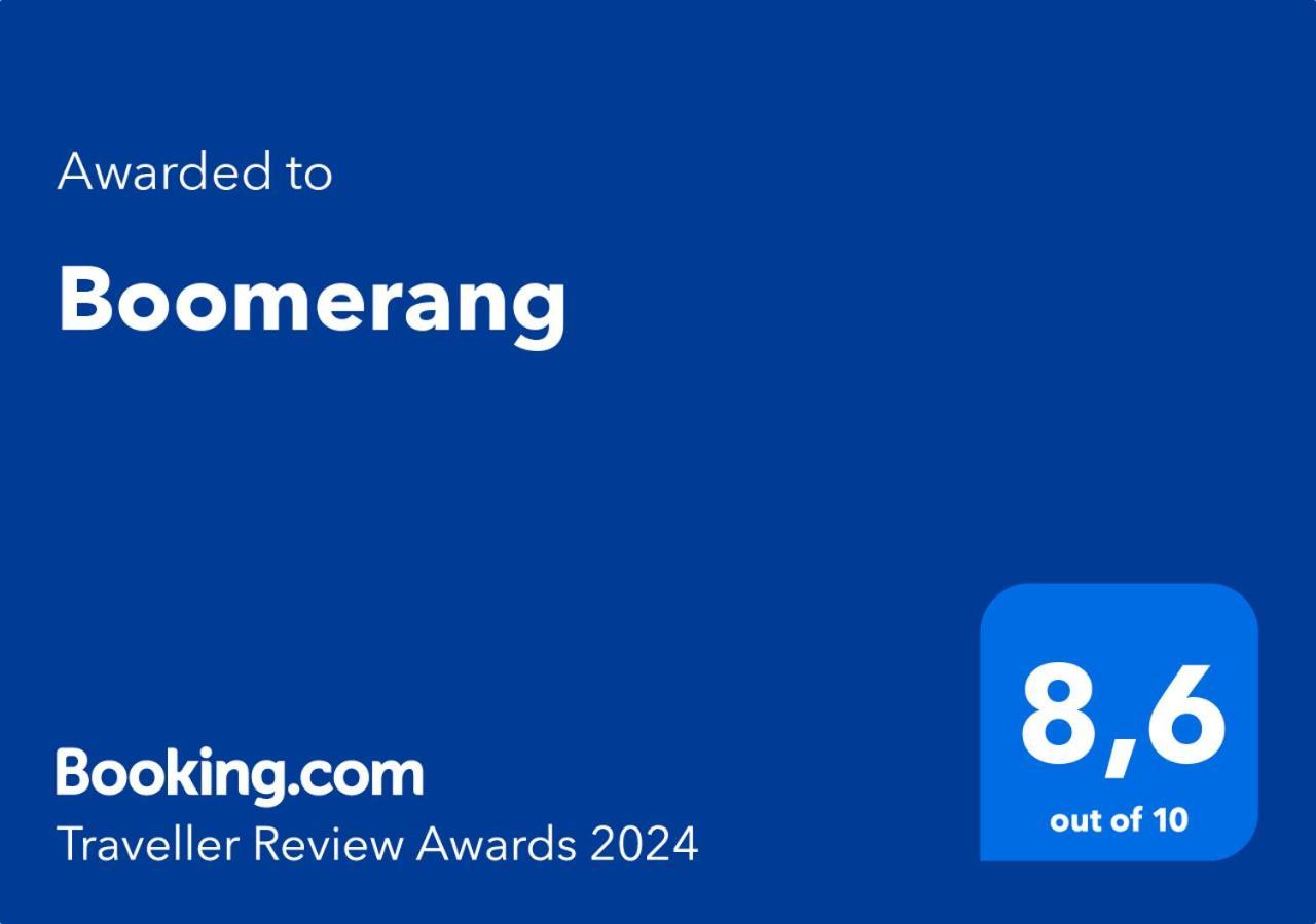 Boomerang Benidorm Exterior photo